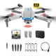 thumbnail image 1 of Evitación de obstáculos FPV 2.4GHz 4CH RC Quadcopter (Cámara dual 2 Batería gris) Ehuebsd libre de BPA, 1 of 9