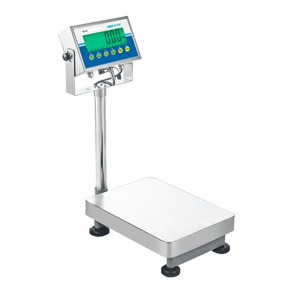 Adam Equipment Adam-AGB-260a Bench & Floor Scale - 260 lbs