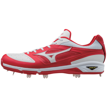 Mizuno Dominant IC Low Baseball Cleat (Best Baseball Cleats For Wide Feet)