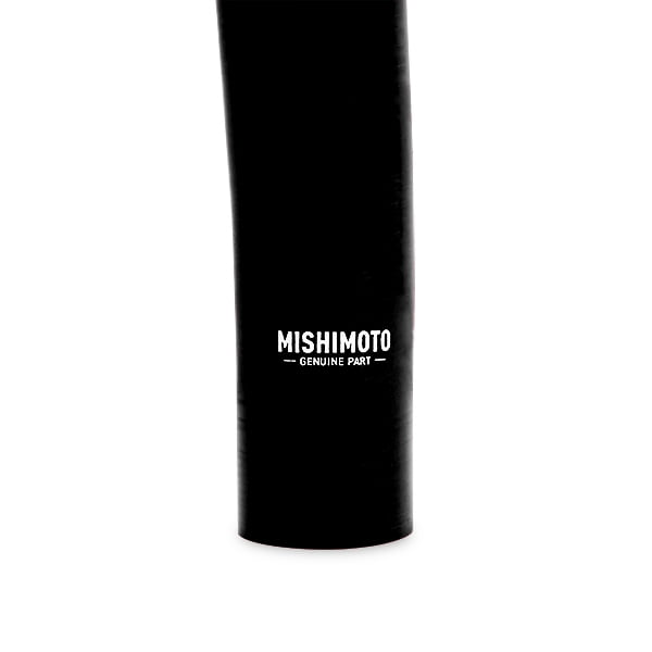 Mishimoto MMHOSE-CIV-16BK Silicone Radiator Hose Kit Compatible With Honda Civic 1.5T 2016-2021 Black