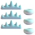 thumbnail image 4 of Nail Brush Cup with Pen Holder for Nail Art – Easy Clean Design for Professional and Personal Use, 4 of 4