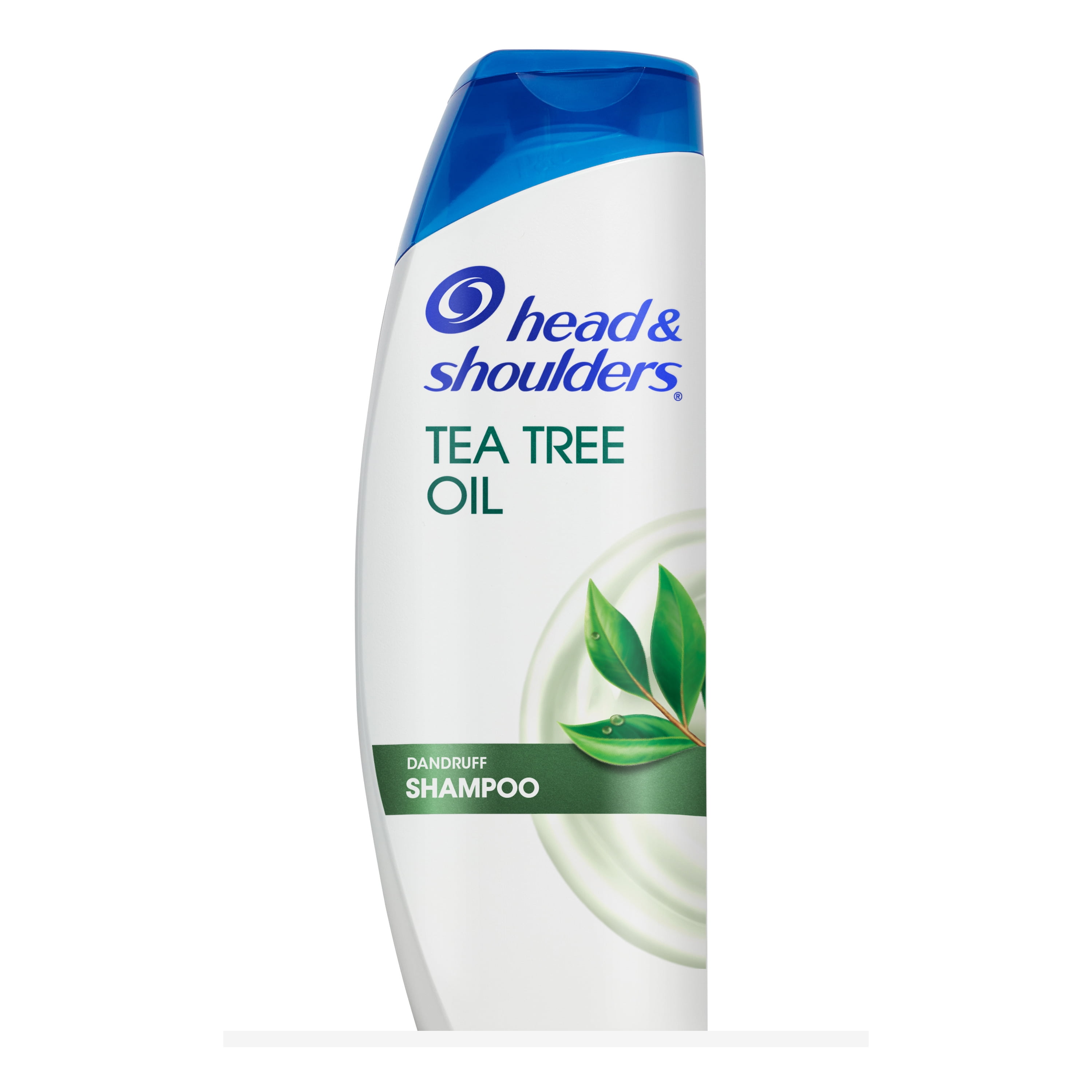 Head & Shoulders Anti-Dandruff Tea Tree Oil, 13.5 fl oz - Walmart.com