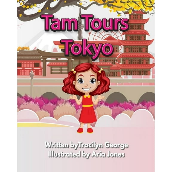 Tam Tours Tokyo (Paperback)