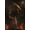 Black Framed Version, variant on House of the Dragon - Rhaenyra Dragon One Sheet Wall Poster, 14.725" x 22.375"