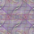 thumbnail image 1 of Ahgly Company Machine Washable Indoor Square Transitional Platinum Silver Gray Area Rugs, 5' Square, 1 of 7