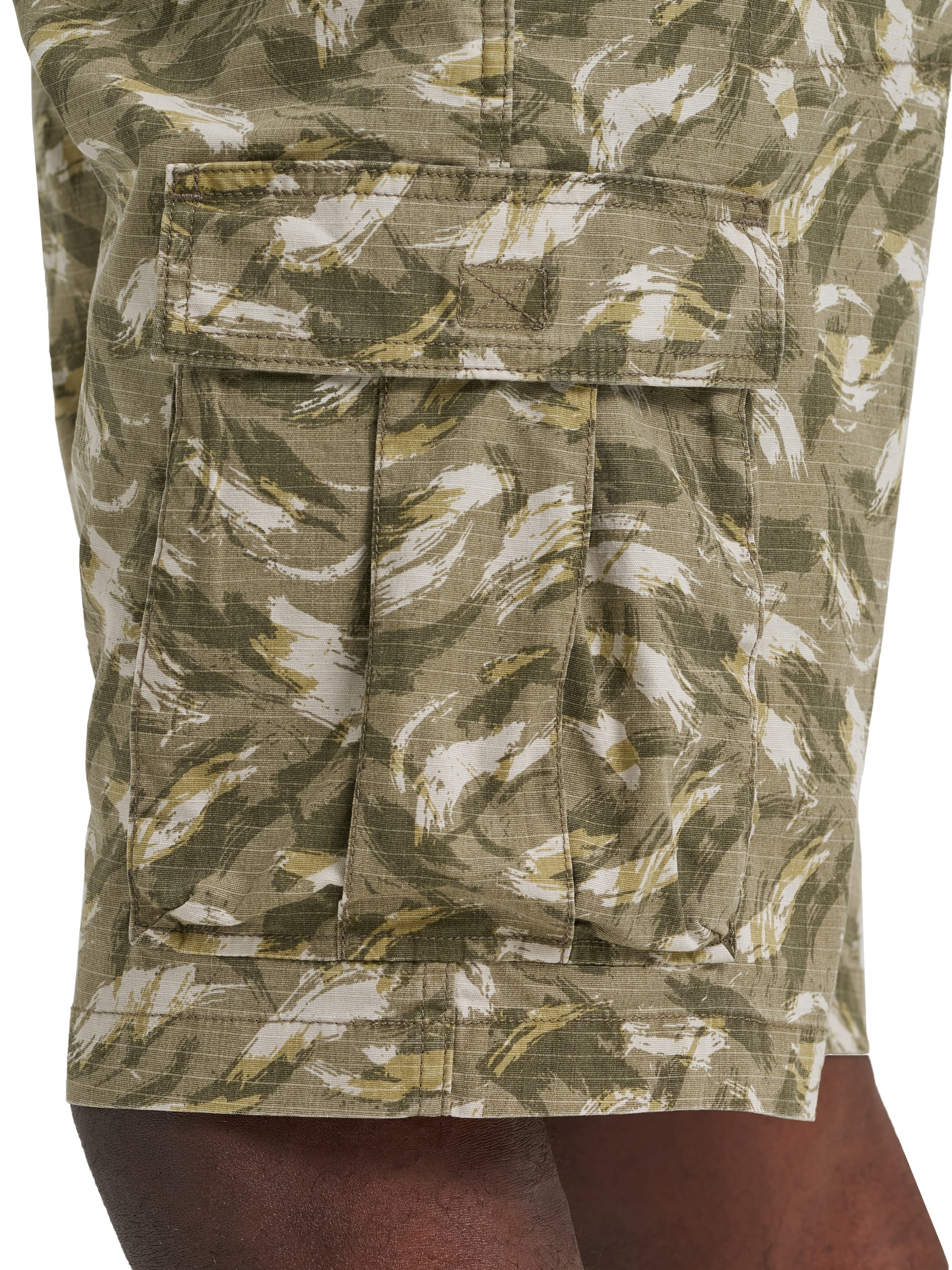 Wrangler® Men's Utility Stacked Cargo Short