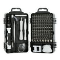 thumbnail image 4 of Yoziaaoa 115 in 1 Precision Screwdriver Set Magnetic Repair Tool Kit for Electronics, 4 of 7