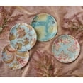 thumbnail image 5 of Garden Party Melamine Plates - Set Of Four, 5 of 5