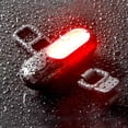 thumbnail image 4 of Khall Bike Light,Cycling Light,Bicycle Light LED Cycling Bike Light Rechargeable Tailight Warning Rear Flashlight, 4 of 8