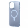 thumbnail image 2 of Funda TEKKU Matte para iPhone 15 Trans Azul compatible con MagSafe, 2 of 4