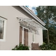 thumbnail image 6 of Palram - Canopia Bordeaux 4460 Awning 15' x 5' - White/Mist, 6 of 7