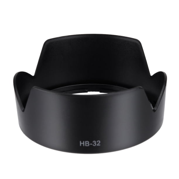 HB32 Ống Kính Máy Ảnh HB-32 Dành Cho Nikon D7000 D7100 AF-S DX18-135mm HB32 Ống Kính Máy Ảnh HB-32 Dành Cho Nikon D7000 D7100 AF-S DX18-135mm