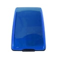 thumbnail image 1 of Clearance! beishanbush Business Card Holder Aluminum Alloy Wallet Multifunctional Card Holder Aluminum Bank Card Holder Fashion Wallet Bank Card Business Card Holder One Size Multi-Color, 1 of 1