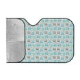 thumbnail image 2 of Bingfone Owl Car Windshield Sunshade,Sun Foldable Sun Shield Sun Visor For Car - Small, 2 of 8