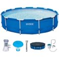 thumbnail image 1 of Intex 28214 frame pool 366 x 76 cm complete set-HAPDEN, 1 of 4