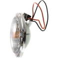 thumbnail image 2 of New Parking Light Compatible With Jeep Scrambler Sl 4 Cyl 2.5L Cj5 Base 4 Cyl 2.5L Cj7 Golden Eagle 6 4.2L Cj7 Renegade 1976-1986 By Ch2520112 J5752771 J106701, 2 of 7