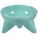 thumbnail image 1 of Tilted Ceramic Pet Bowl Elevated Cat Dog Water Bowl Slip Design Prevents Spills Convenient Feeding For Pets, 1 of 5