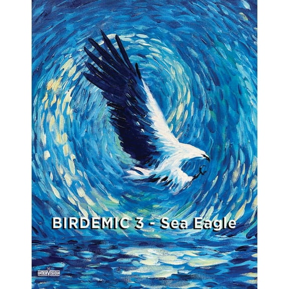 Birdemic 3: Sea Eagle (Blu-ray)