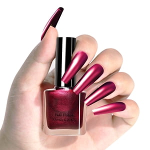 Tarmeek Color-changing Nail polonais couleur coloré Nail Pol 1.2 inch sans odorat lourd Ultra ight Couleur changeante Nail Polonais Colorful Great pour le printemps et la vie quotidienne cadeau pour les femmes