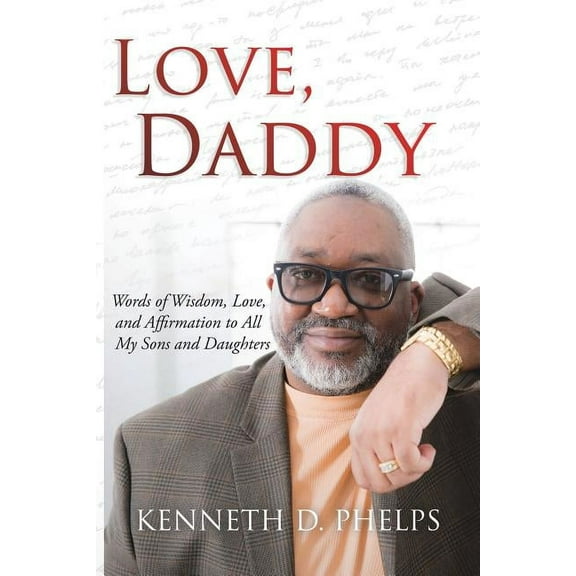 Love, Daddy, (Paperback)