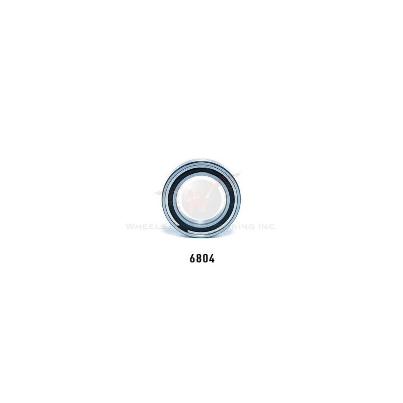 Wheels Manufacturing Sb5-6802 Abec-5 Sealed Bearing 15X24X5Mm 1//Bag
