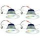 Sylvania Lightify 65W LED Maison Intelligente 2700-6500K Couleur / Ampoule Blanche (4 Pack) – image 1 sur 7