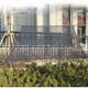 thumbnail image 5 of Vela de sombra transpirable con protección UV del 50-60% para terraza de jardín, red de protección solar para invernadero, granero o cubierta de techo de perrera (3×4 m), una pieza, negra,, 5 of 5