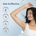thumbnail image 3 of Be Bodywise 4% AHA BHA Underarm Roll on | Prevents Odour | All Skin Types | 50ml, 3 of 6
