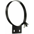 thumbnail image 3 of Pypes Performance Exhaust Black Stack Clamp Stain less 7in, 3 of 6