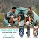 thumbnail image 5 of Microphone for iPhone, 2 Pack Wireless Microphones, Mini Mic, 5 of 5