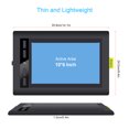 thumbnail image 3 of AP1060 Professional 10 * 6 pulgadas Art Digital Graphics Drawing Tablet Pad Board Kit con Stylu Acepen Tablero de dibujo, 3 of 7