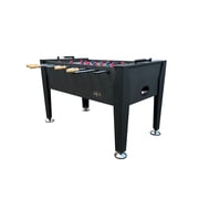 KICK Hades 55 Foosball Table (Black)