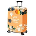 thumbnail image 1 of World Map Design Luggage Protective Cover Travel Suitcase Cover Elastic Dust Cases For 18 to 32 Inches Travel Accessories 14 L, 1 of 6