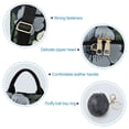 thumbnail image 7 of FORMRS Women's Travel Backpack Purse Anti-Theft Hidden Pockets Casual Shoulder Bag, Dark Floral, 7 of 7
