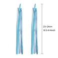thumbnail image 3 of 2pcs New Cycling Accessories Kids Girls Boys Bike Bicycle Decoration Scooter Parts Streamers Tassel Tricycle Handlebar Tassels 4, 3 of 8