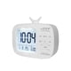 thumbnail image 2 of Reloj Despertador Con Pantalla Digital Led Grande Reloj Despertador Ajustable Con Elemento Fotosensible Función De Repetición Diseño Lindo Para El Dormitorio Sala De Estar Oficina seitruly HA027526-04, 2 of 7