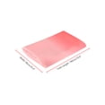 thumbnail image 3 of INSPIRE CHIC Women's Gradient Color Satin Scarves Colorful Lightweight Soft Neckerchief Hijab Head Scarf Wraps Shawl 70.9"x35.4" Gradient-17, 3 of 6