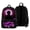color3, variant on I Saw the TV Glow Merch Backpack 2024 Horror Movie Casual Daypack Women Men Rucksack Travel Bag