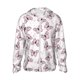 thumbnail image 1 of Fotbe Pink Butterflies (2) Chaqueta con Protección Solar UPF 50+ para Hombre y Mujer, Camisa con Capucha y Bolsillos-Large, 1 of 7