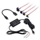 thumbnail image 1 of Riwesomey Kit de fusibles para cables duros Juego de dureza de la cámara de salpicadero del coche Grabadora de conducción DVR Kit de cables duros Soporte Paneles de instrumentos para automóviles Riwesomey VI3738-00B, 1 of 6