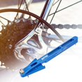 thumbnail image 4 of Regla de Medición de Verificación de Cadena Zulema Portátil Azul Comprobador de Desgaste de Cadena de Bicicleta, 4 of 8