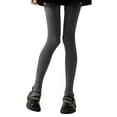 thumbnail image 1 of Ladies' Solid Color Compression Stockings Thigh Highs Over The Knee Socks For Women Autumn Winter Comfort, 1 of 4