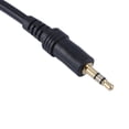 thumbnail image 4 of Cable Cable Adaptador de Interfaz CD Aux Aux Aux de 3.5 mm Para Mazda 2 3 5 6 2006-2013 Alta, 4 of 7