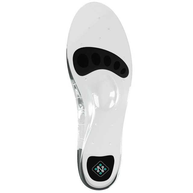 Plantilla de Silicon con Botón Metatarsal-Talla Extra Chica