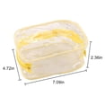 thumbnail image 2 of Clear Toiletry Bag Waterproof Portable Makeup Pouch Cosmetic Bag for Women, 2 of 10