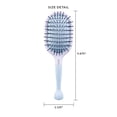 thumbnail image 2 of Cepillo de pelo Cricket con paleta antiestática sin fricción, 2 of 5
