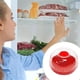 thumbnail image 3 of Refrigerador de almacenamiento de frutas Recipiente de almacenamiento de frutas y almacenamiento de cebolla Recipiente hermético de almacenamiento de alimentos Frutero portátil con tapa, 3 of 7