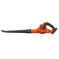 thumbnail image 4 of BLACK+DECKER 20V MAX* Lithium POWERBOOST Sweeper, 4 of 5
