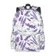 thumbnail image 2 of Disketp Lavender Flowers Mochila Escolar de Gran Capacidad y Peso Ligero, Mochila de Viaje Ideal para Escuela, Trabajo y Uso Diario, Cómoda y con Estilo, 2 of 8