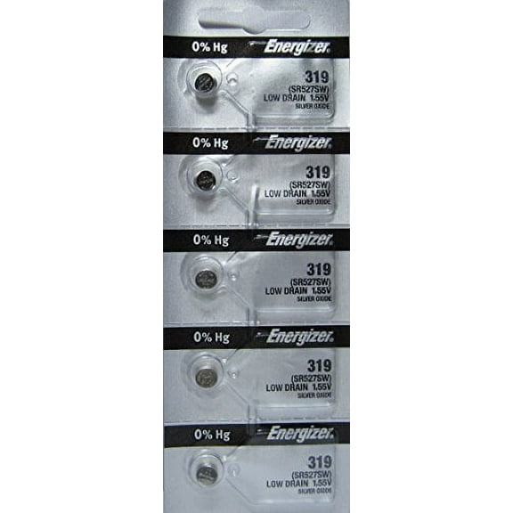 Energizer SR517SW 319 Sr527sw